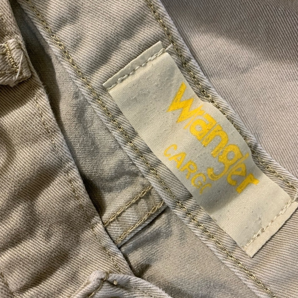Wrangler drop crotch - Picture 3 of 5